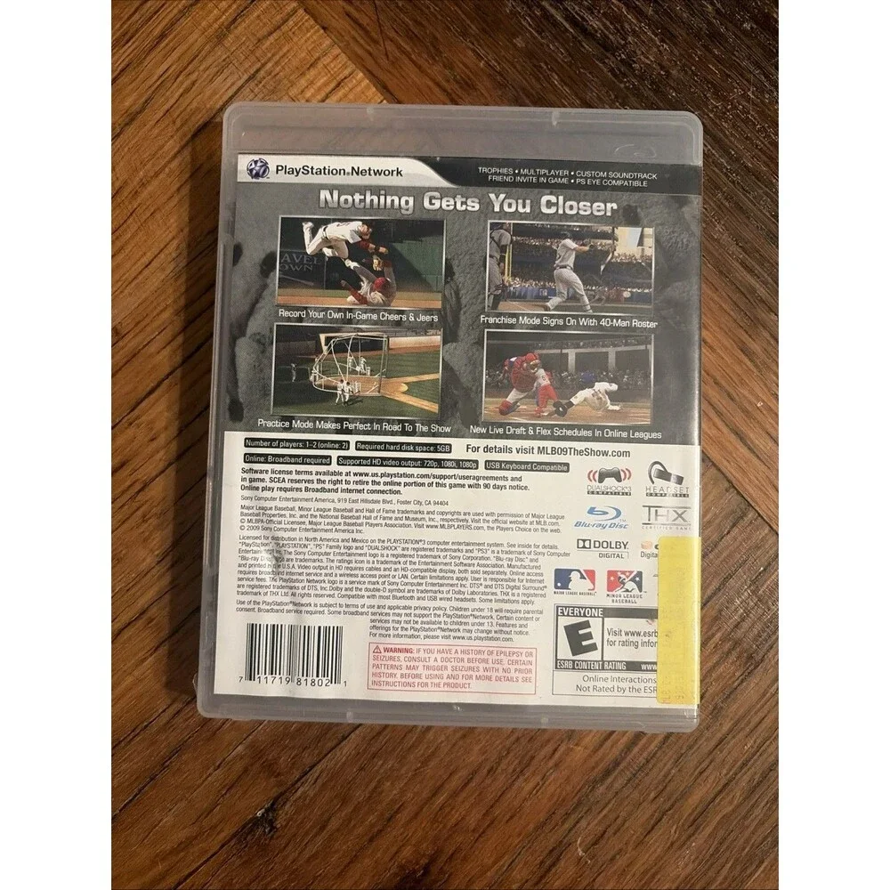 N/A product mlb